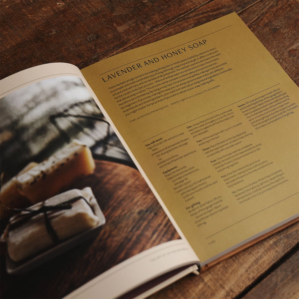 The Art of Gifting Naturally Book