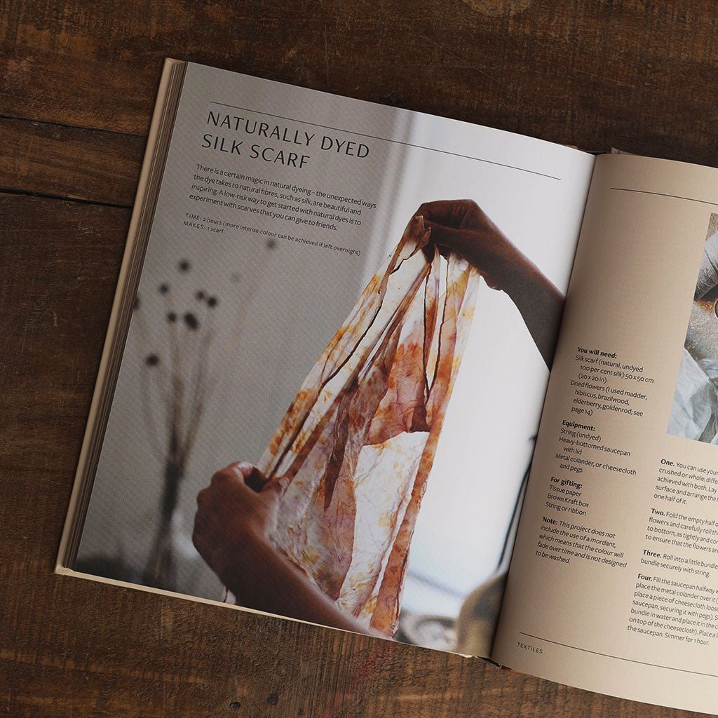 The Art of Gifting Naturally Book