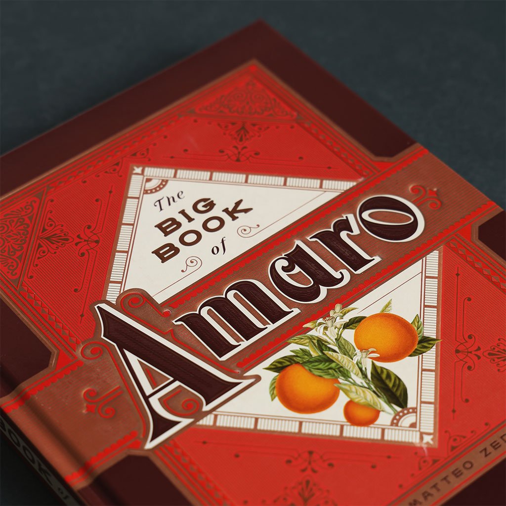 The Big Book of Amaro