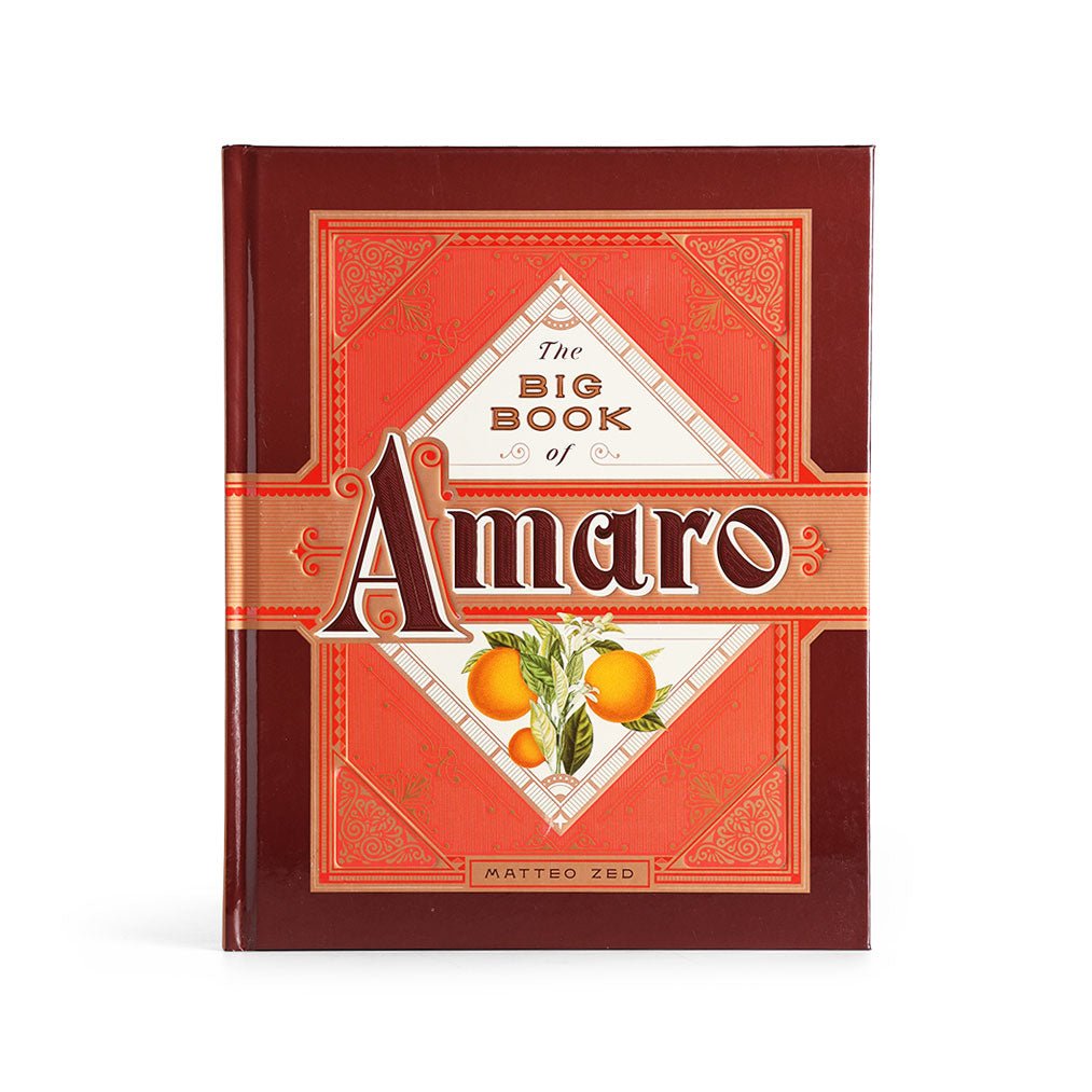 The Big Book of Amaro