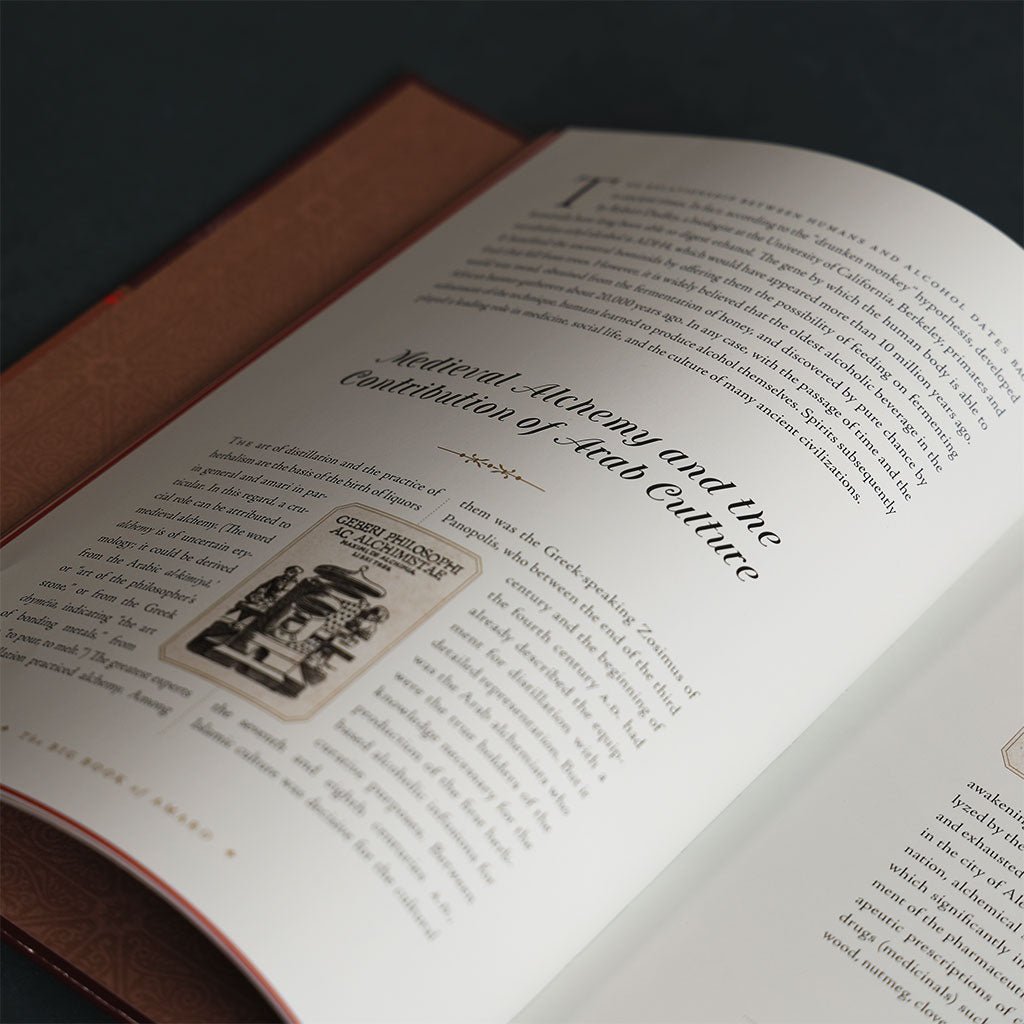 The Big Book of Amaro