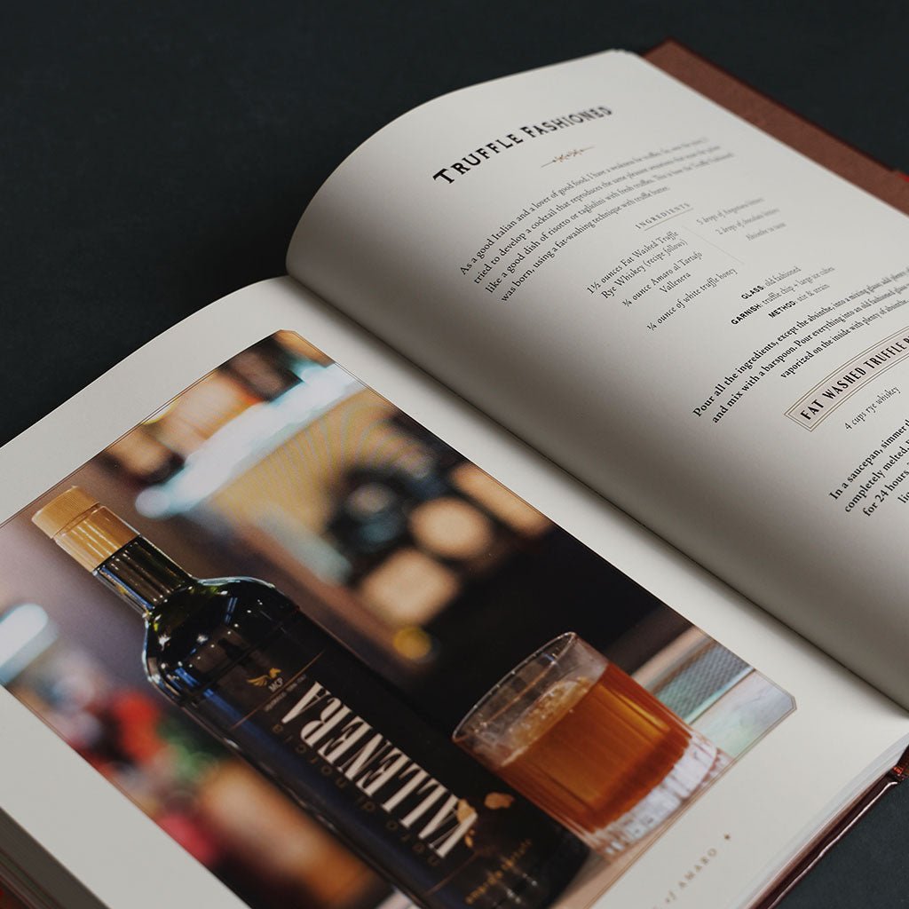The Big Book of Amaro