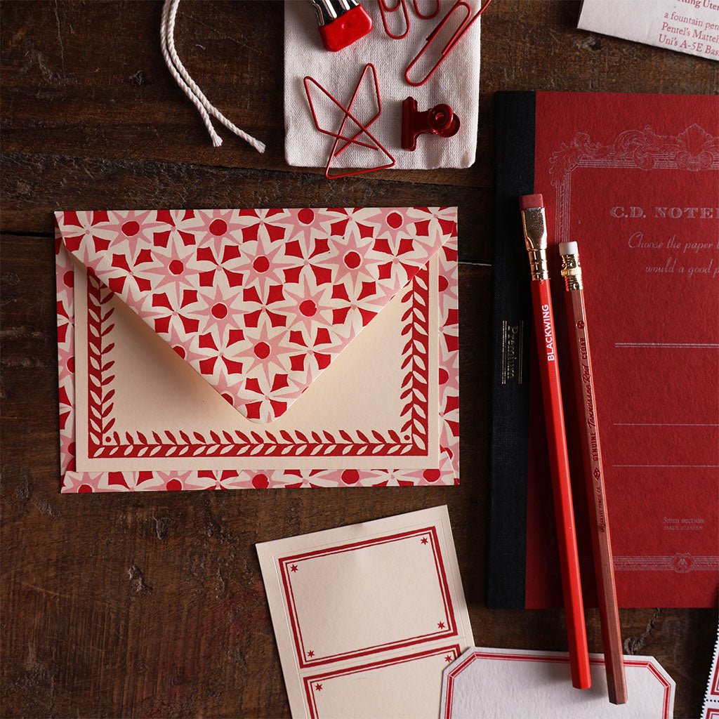 BGS "The Red One" Office Supplies Kit