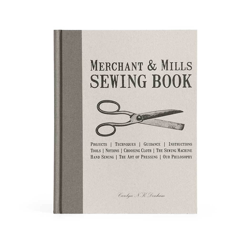 Merchant & Mills Sewing Book