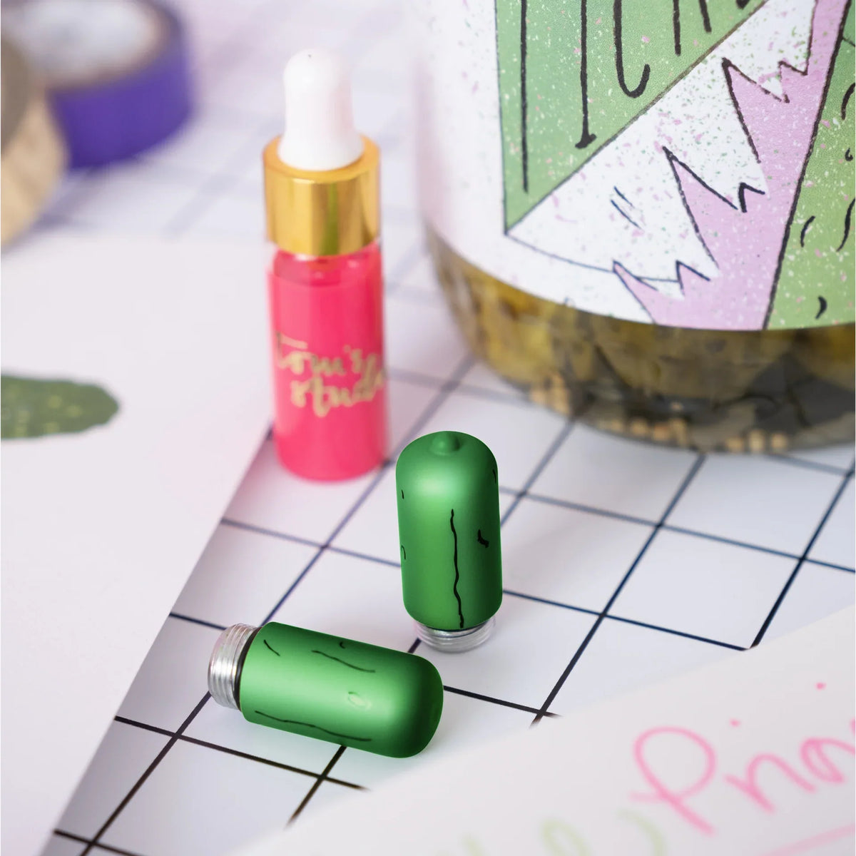 Ori Pickle Pen