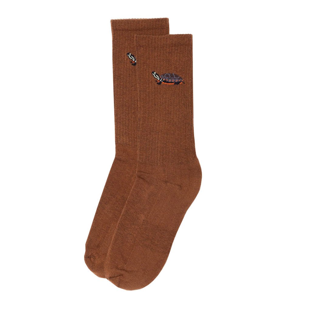 Turtle Crew Sock