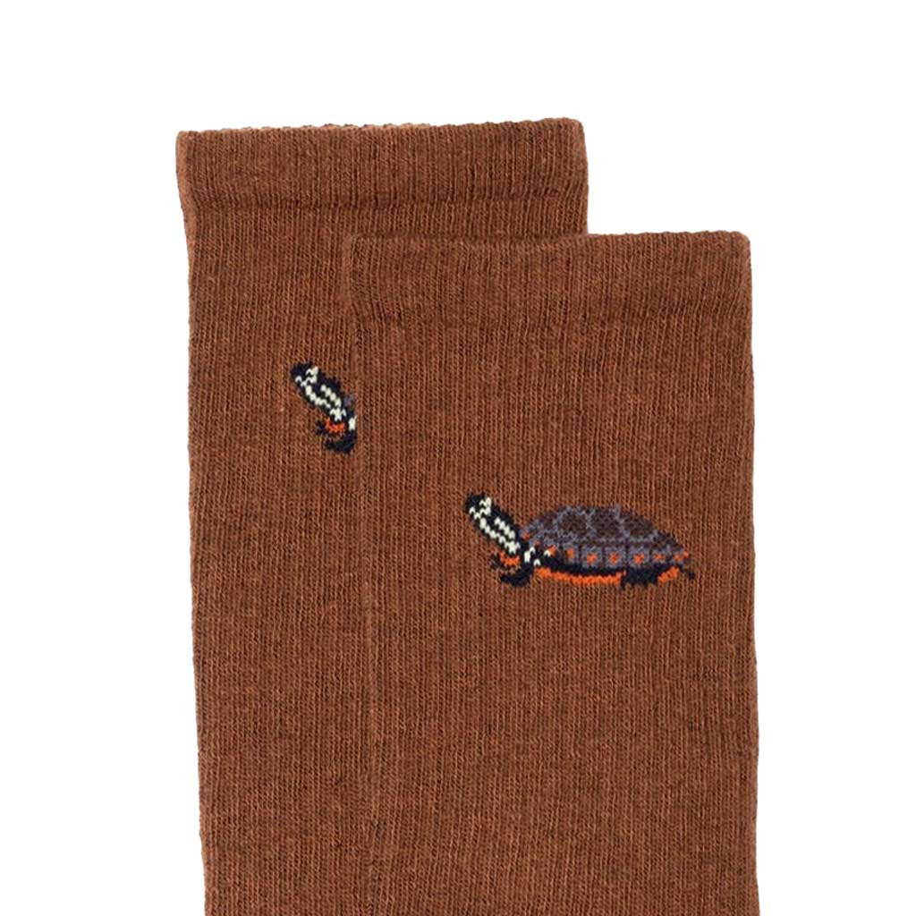 Turtle Crew Sock