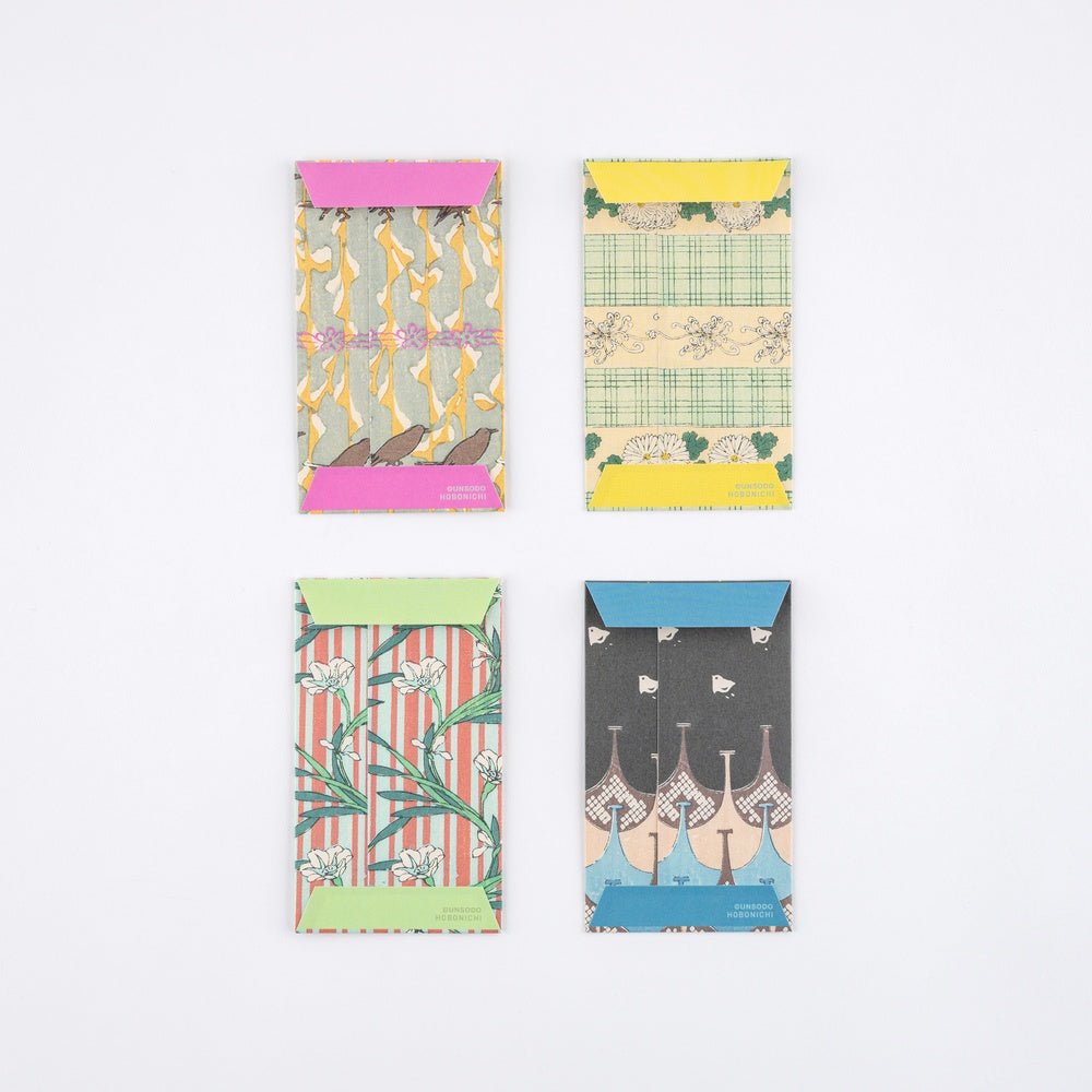 Unsodo: Bijutsukai - Mini Envelopes