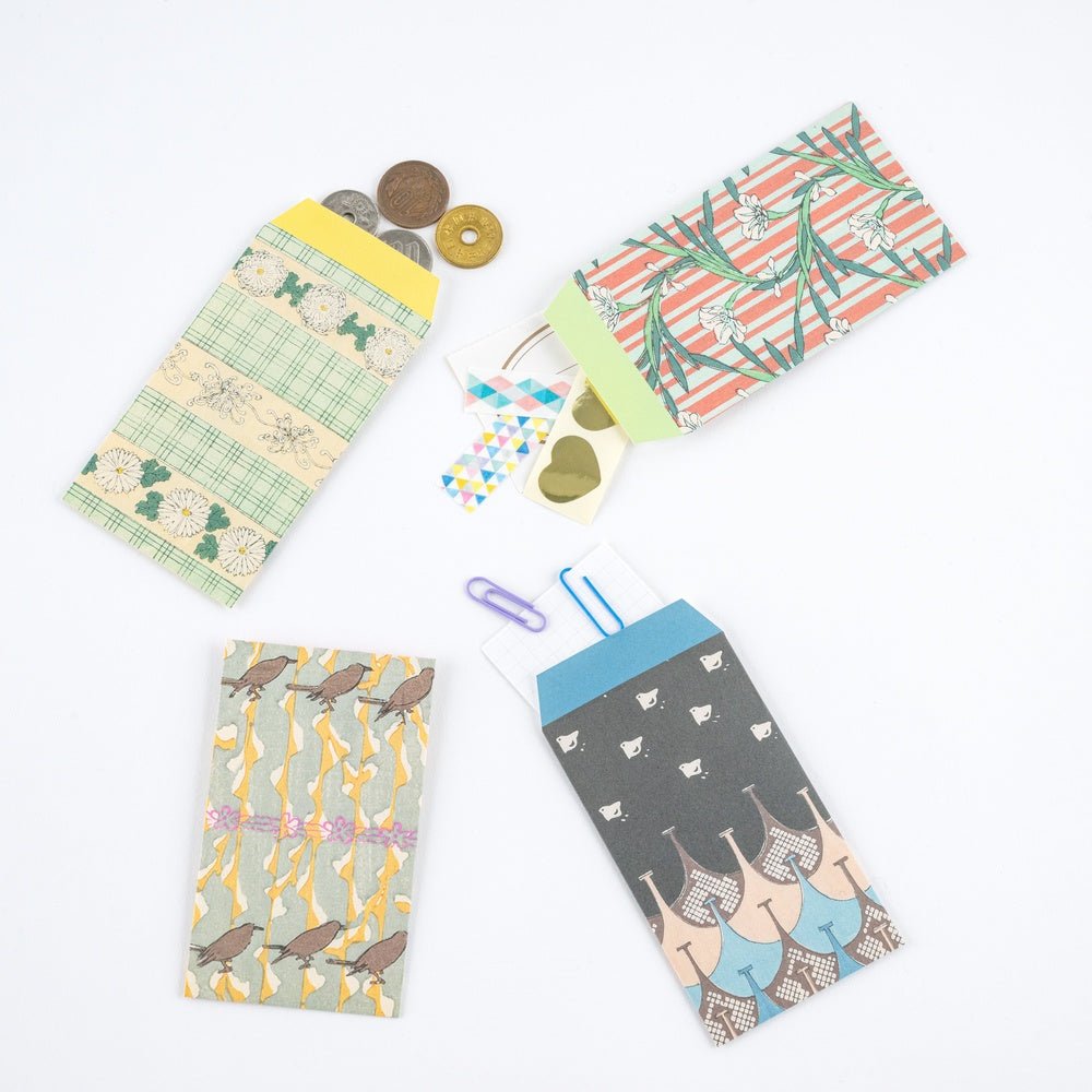 Unsodo: Bijutsukai - Mini Envelopes