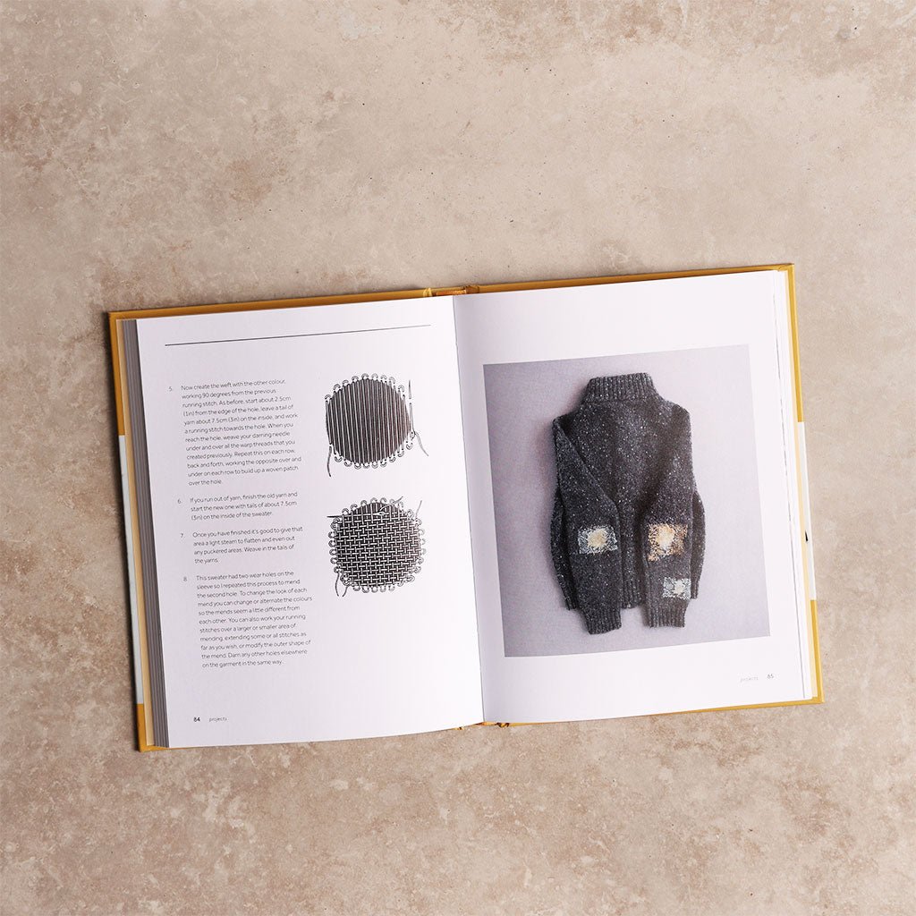 Visible Mending
