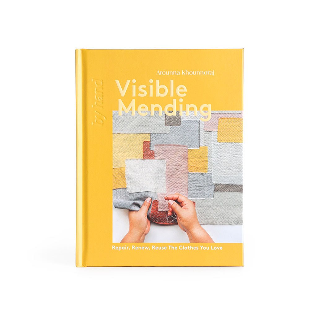 Visible Mending