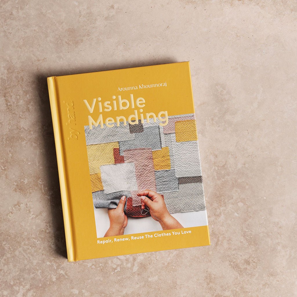 Visible Mending