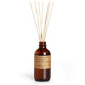 Warm Leather + Fir Reed Diffuser