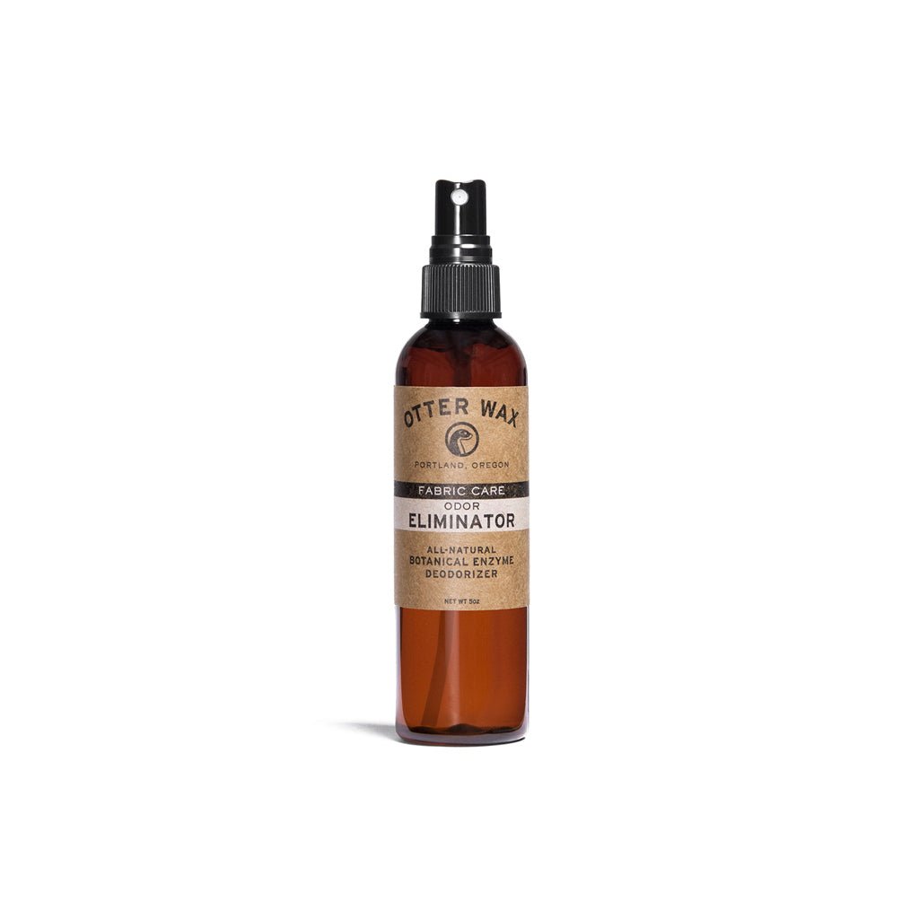 Waxed Canvas Odor Eliminator