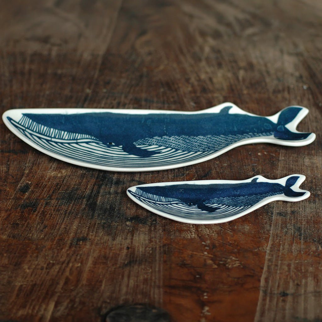 Kata Kata Whale Dish