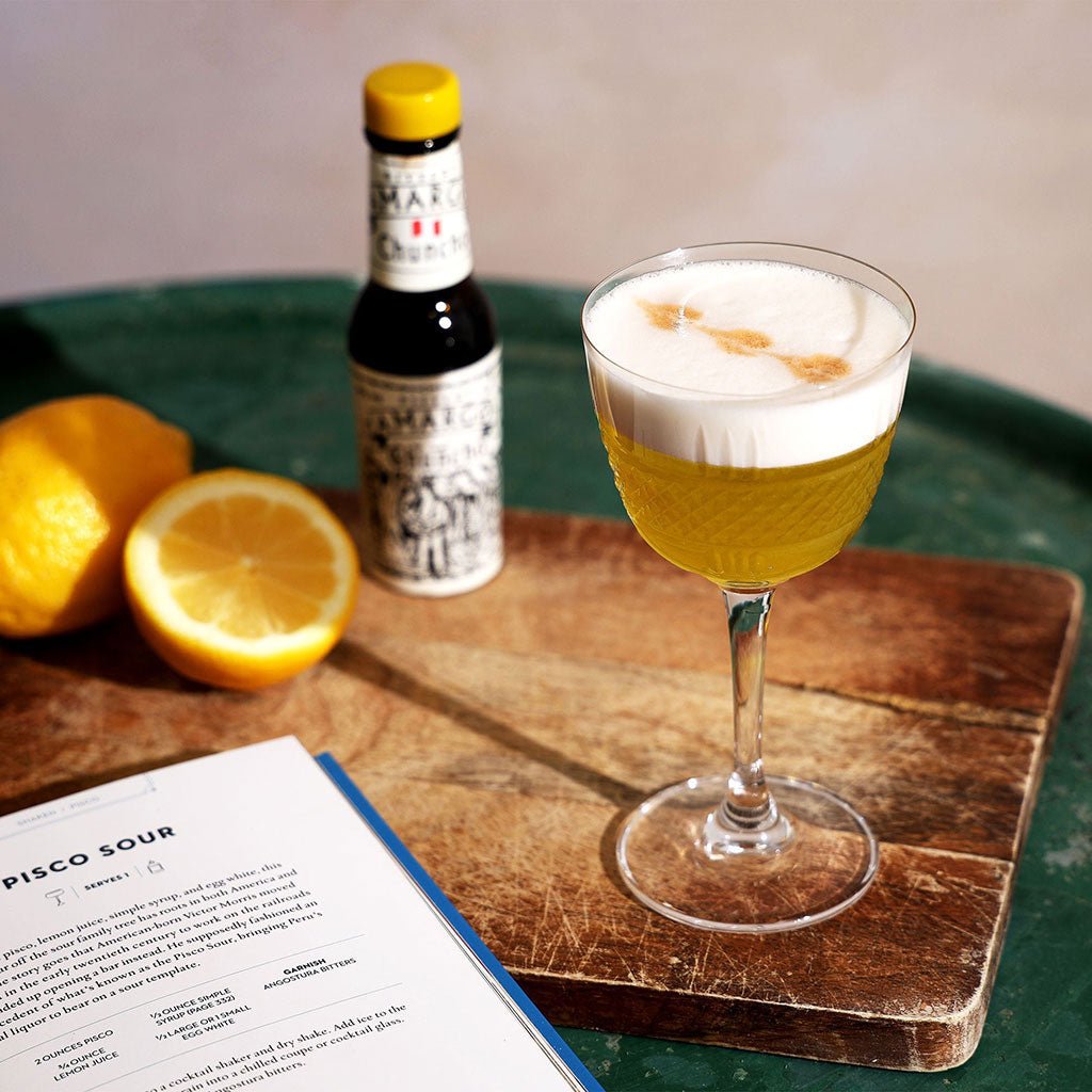 Wonderfoam Cocktail Foam