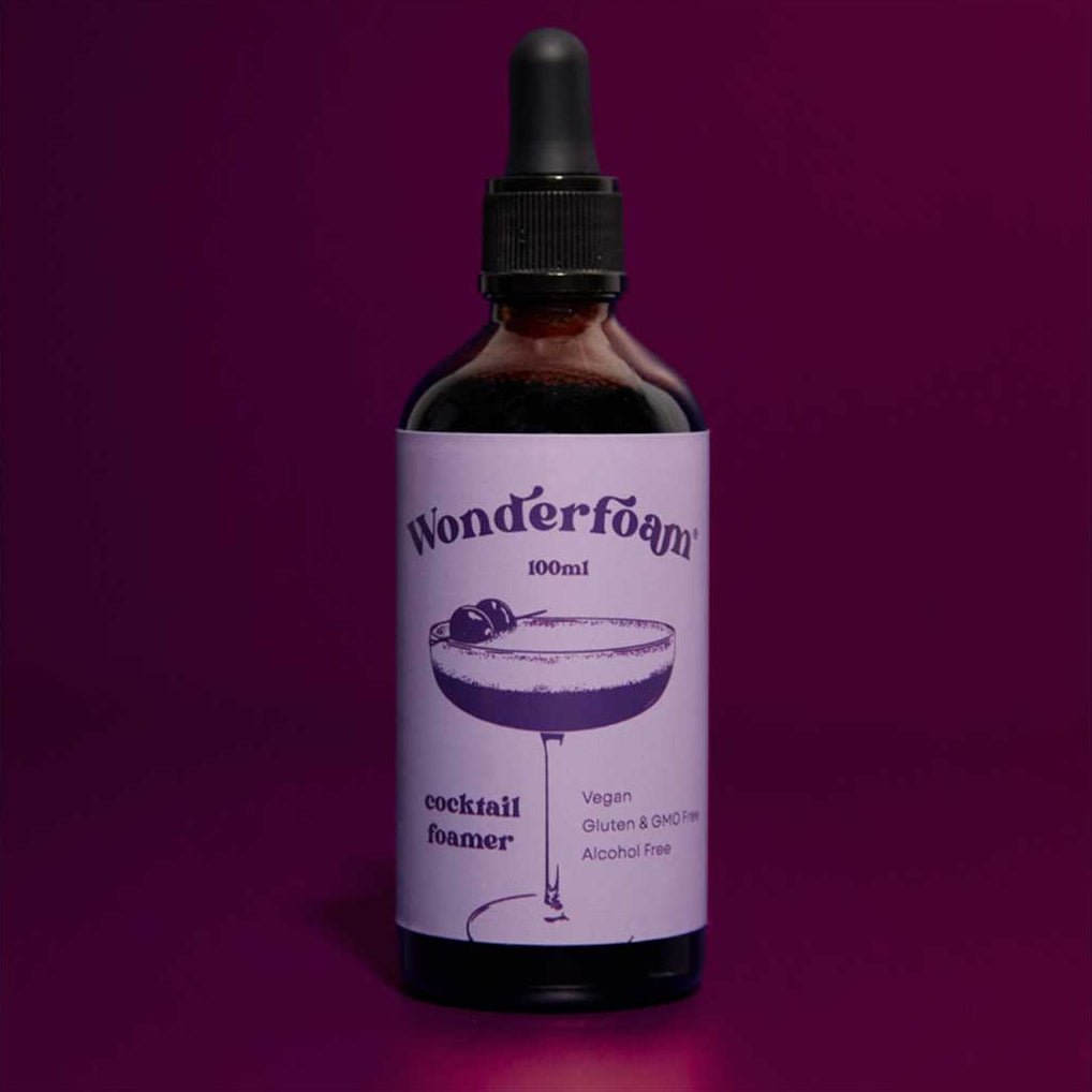 Wonderfoam Cocktail Foam