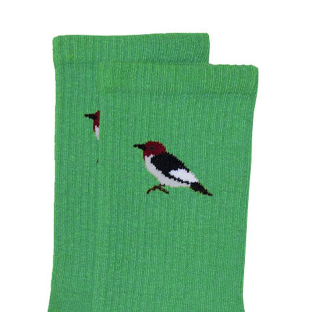 Woodpecker Crew Sock