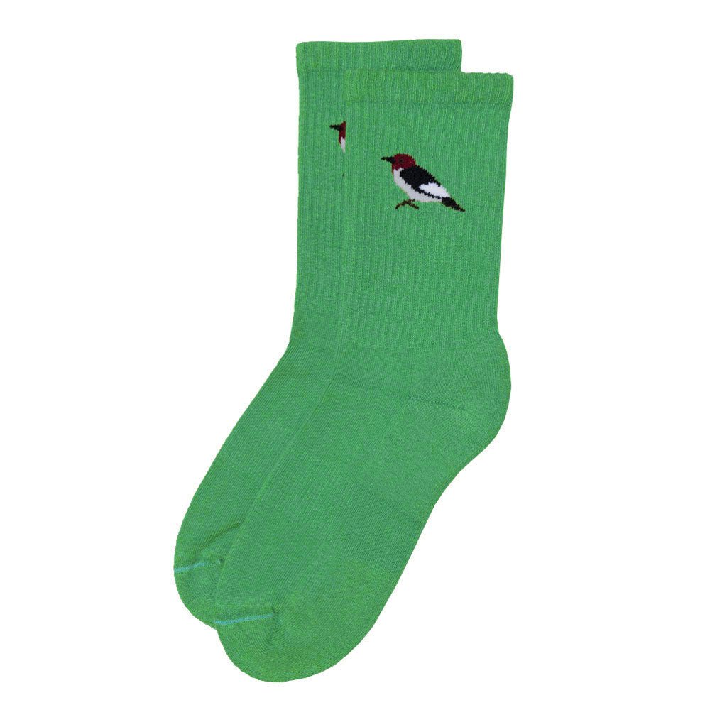 Woodpecker Crew Sock