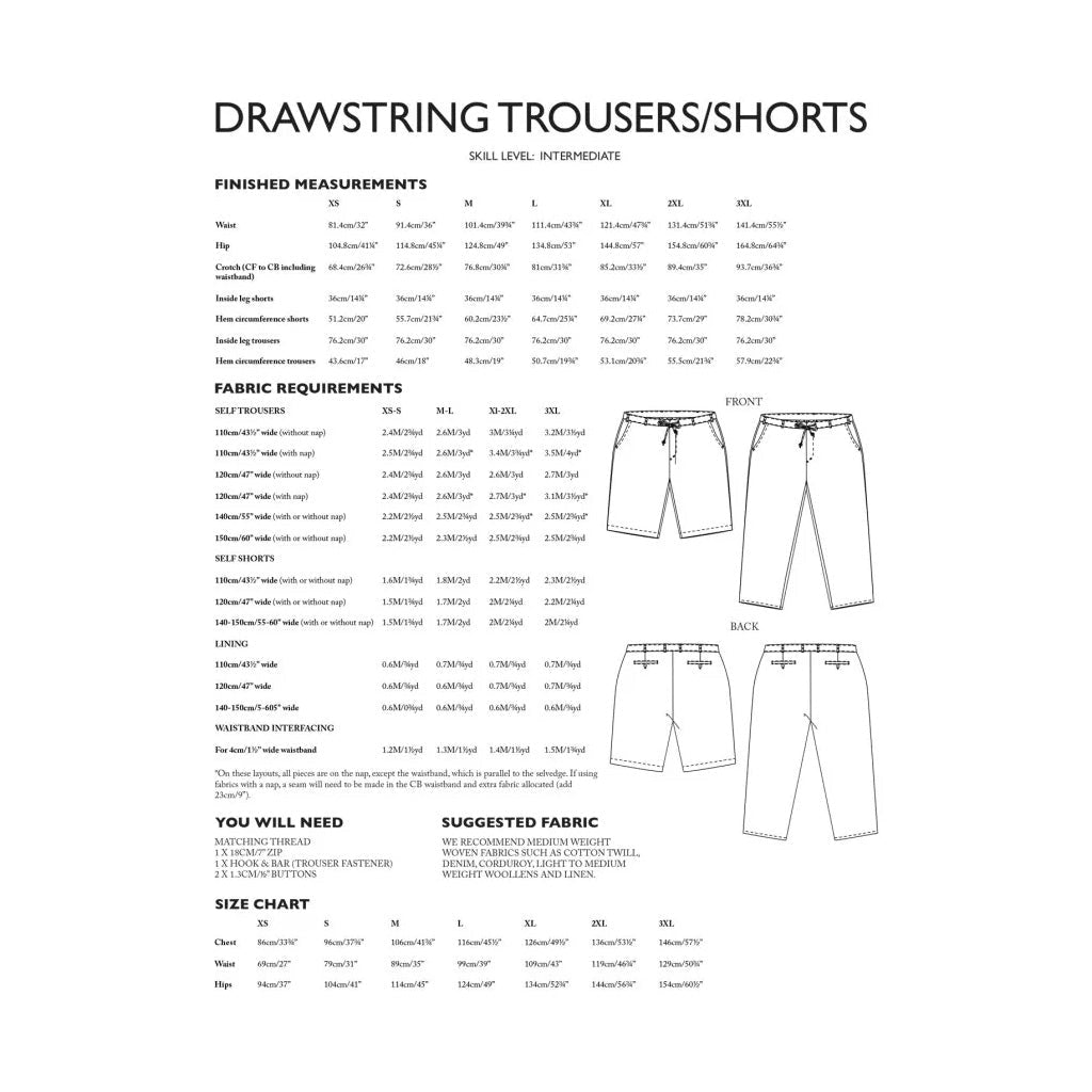 Workwear: Timeless Sewing Patterns for a Practical Wardrobe