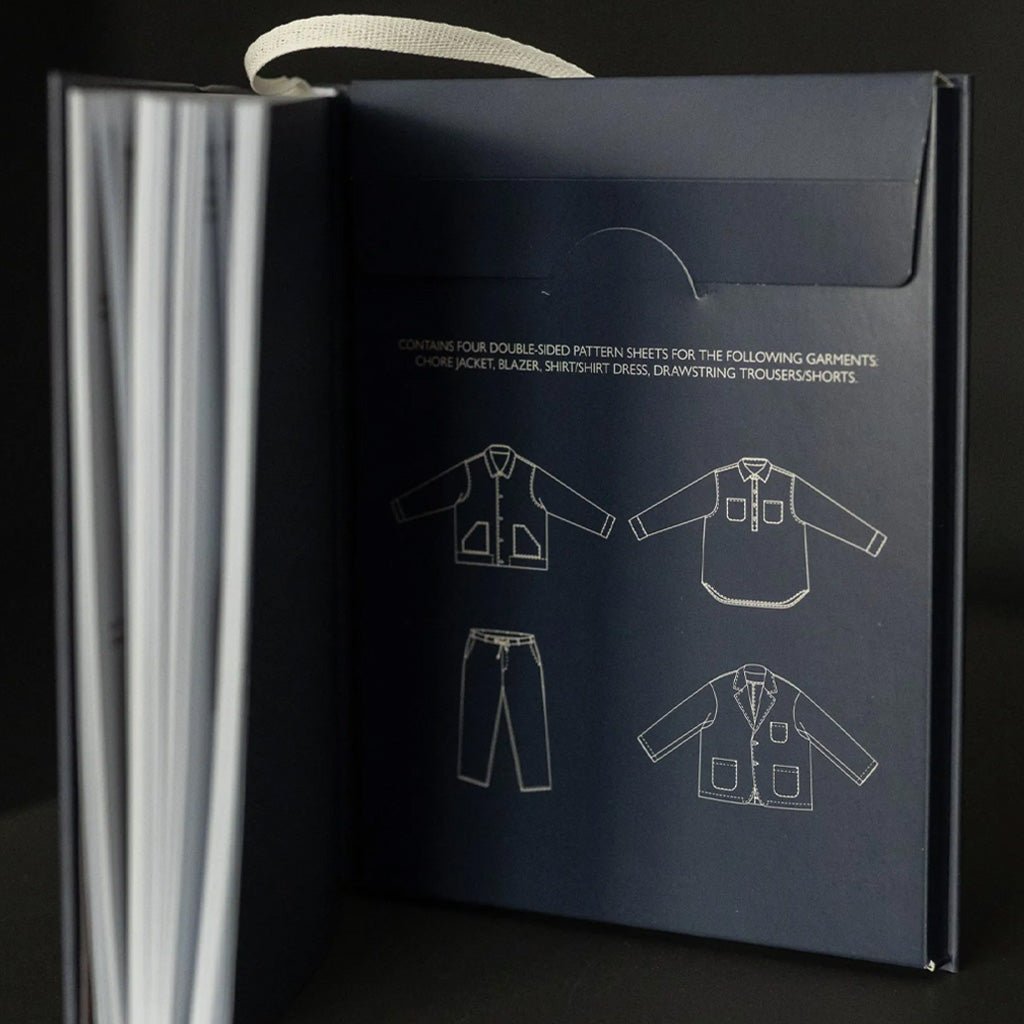 Workwear: Timeless Sewing Patterns for a Practical Wardrobe