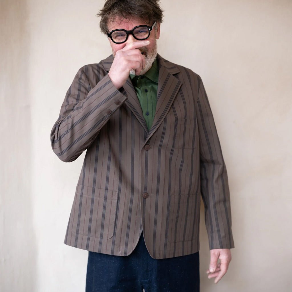 Workwear: Timeless Sewing Patterns for a Practical Wardrobe