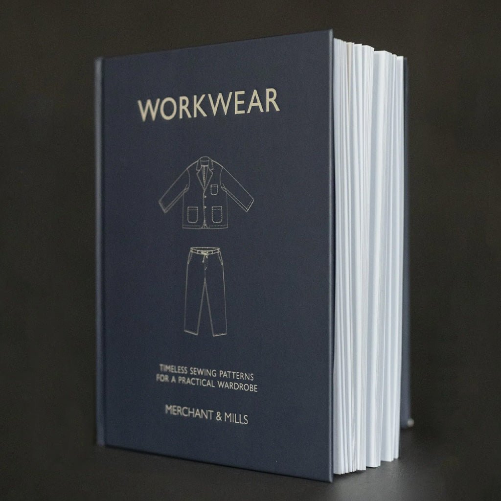Workwear: Timeless Sewing Patterns for a Practical Wardrobe