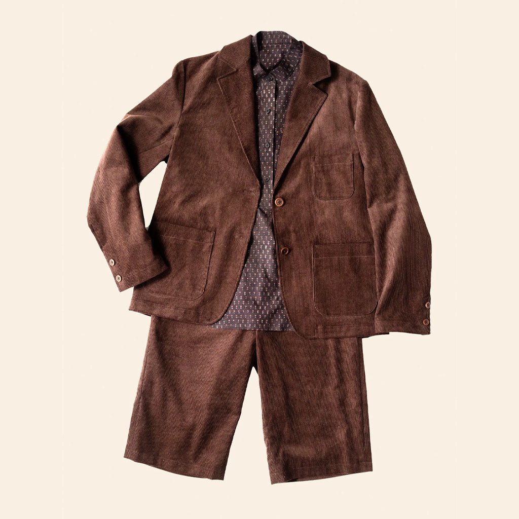 Workwear: Timeless Sewing Patterns for a Practical Wardrobe