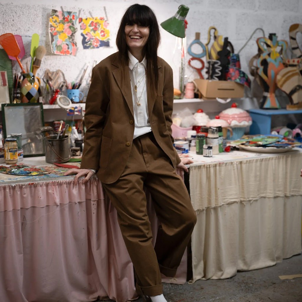 Workwear: Timeless Sewing Patterns for a Practical Wardrobe