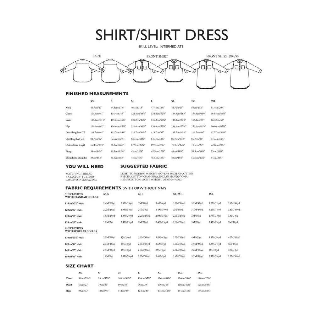 Workwear: Timeless Sewing Patterns for a Practical Wardrobe
