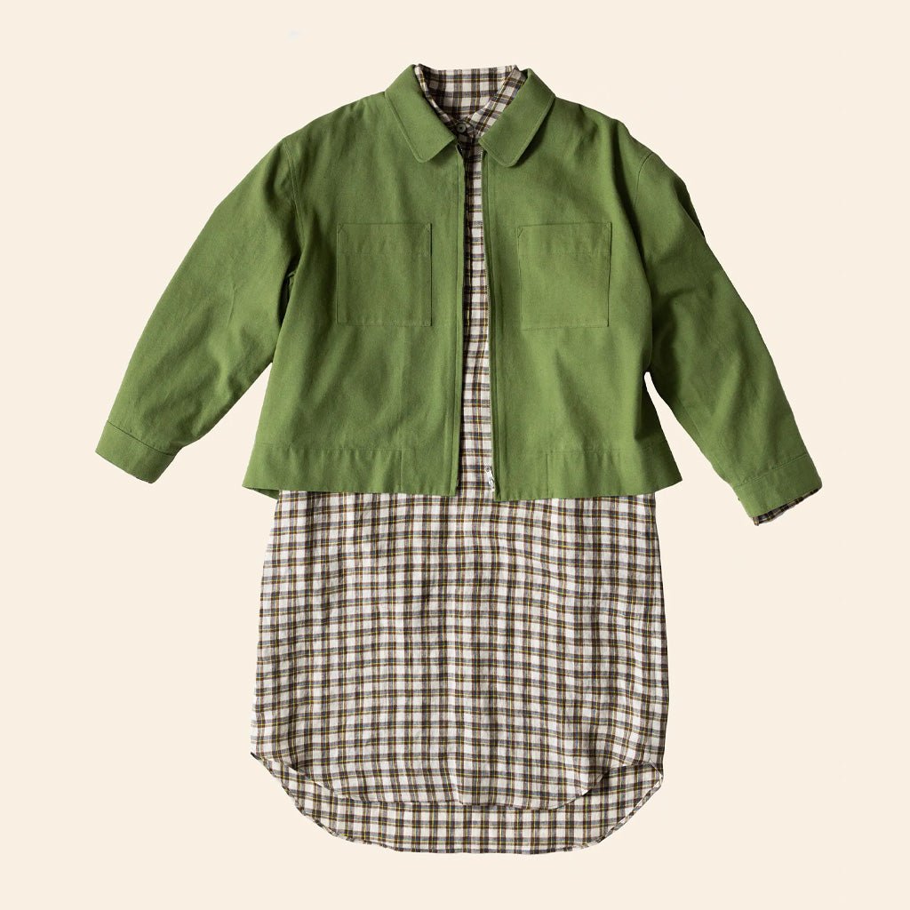 Workwear: Timeless Sewing Patterns for a Practical Wardrobe