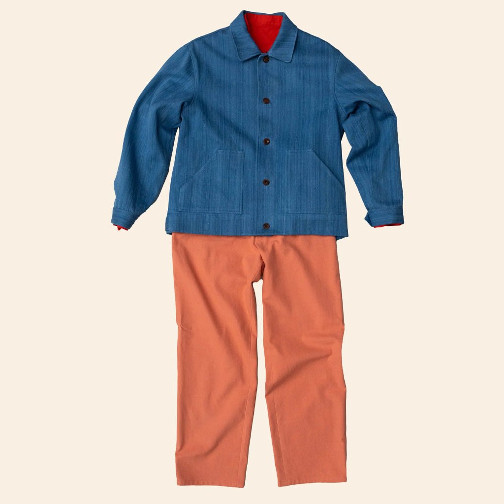 Workwear: Timeless Sewing Patterns for a Practical Wardrobe