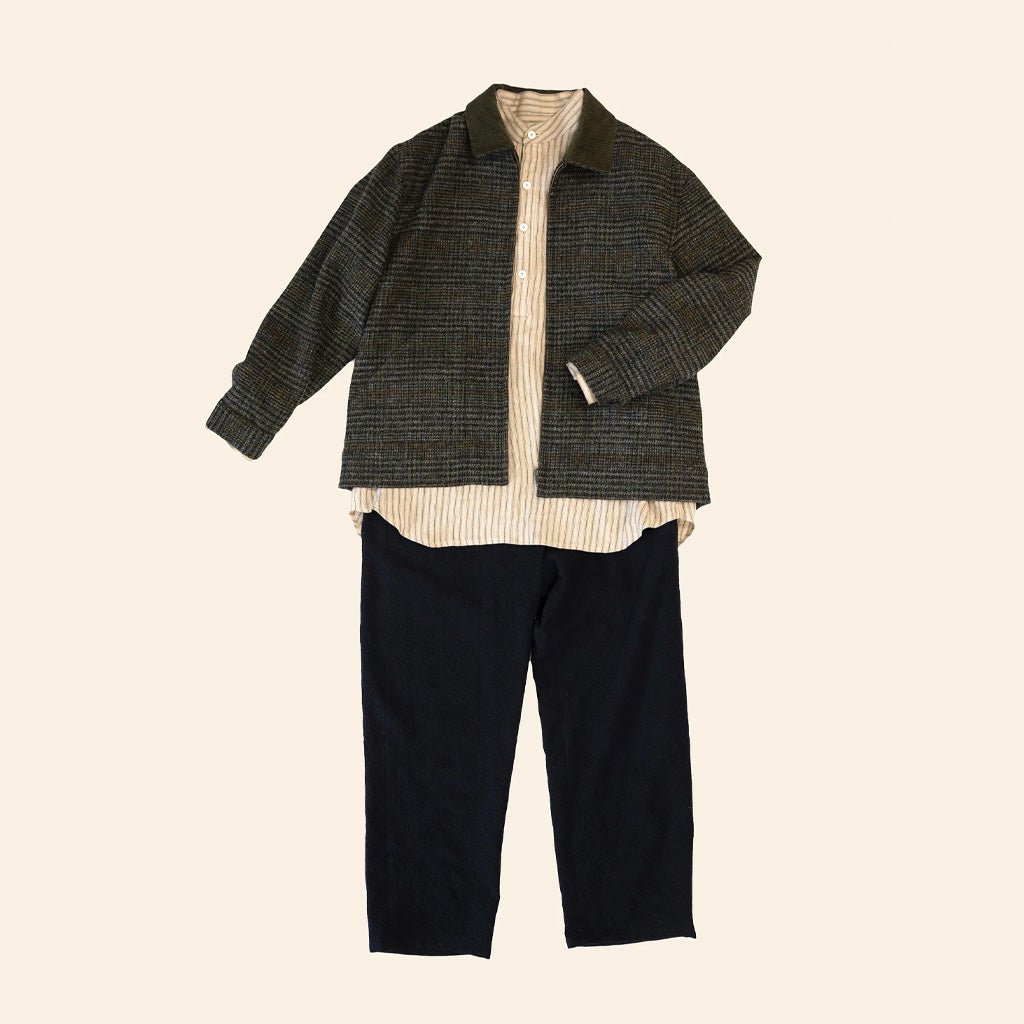 Workwear: Timeless Sewing Patterns for a Practical Wardrobe