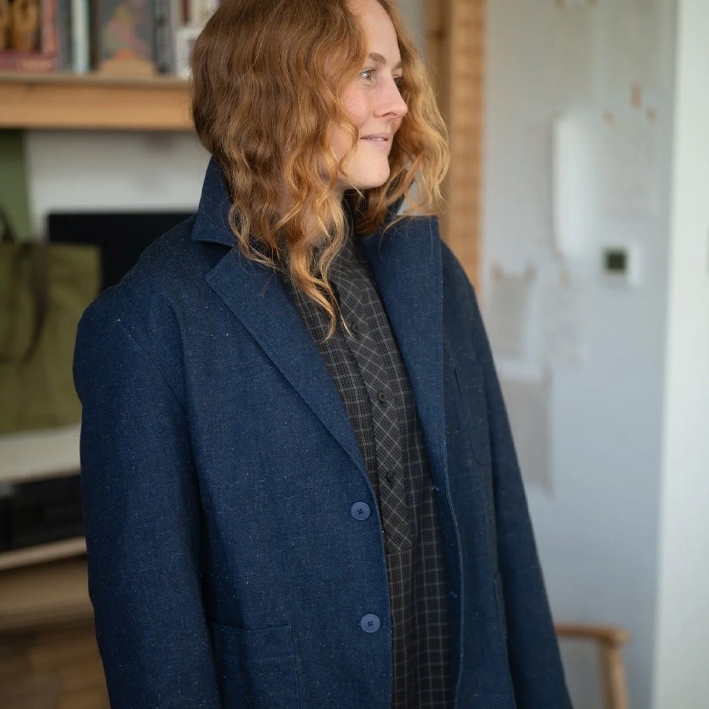Workwear: Timeless Sewing Patterns for a Practical Wardrobe