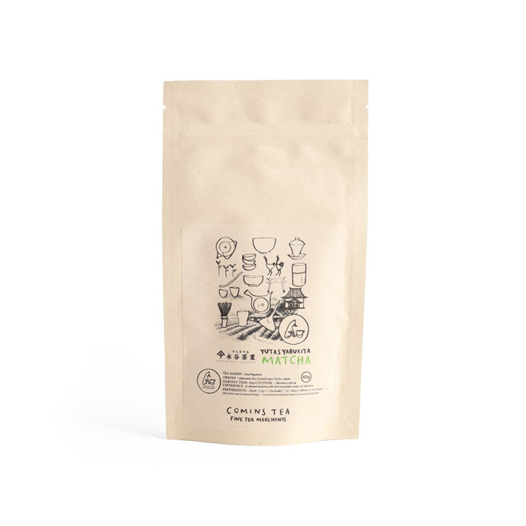 Yuta's Premium Yabukita Matcha