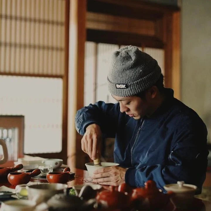 Yuta's Premium Yabukita Matcha