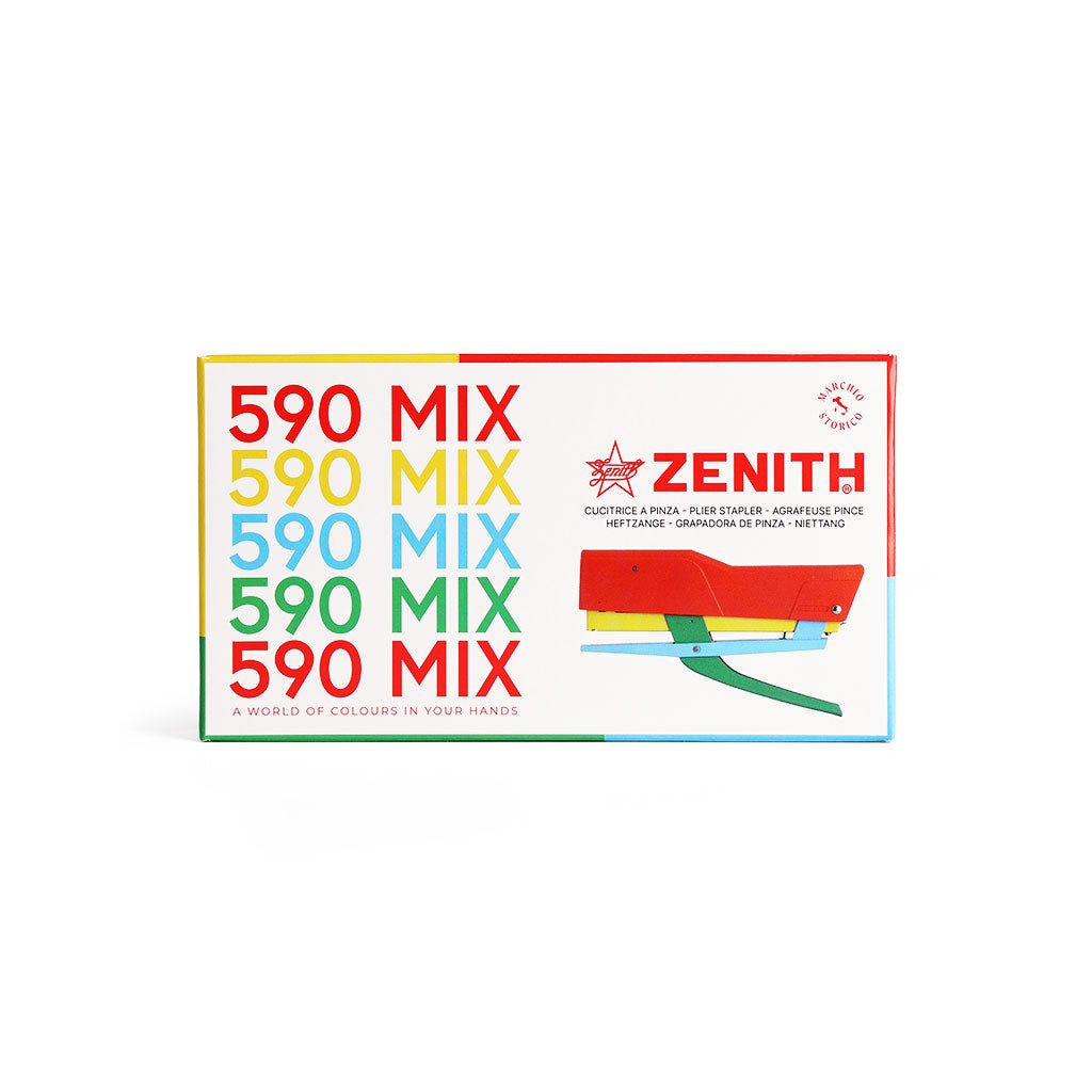 Zenith 590 Mix Stapler